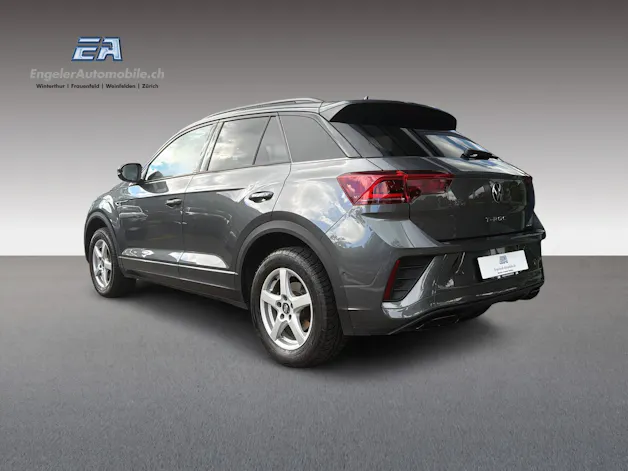 VW T-Roc 2.0 TDI SCR R-Line DSG 4motion