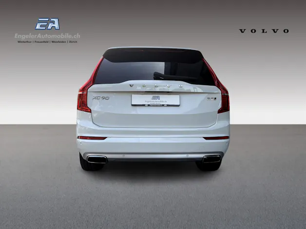 Volvo XC90 2.0 B5 MH Momentum 5P. AWD