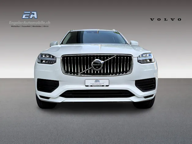 Volvo XC90 2.0 B5 MH Momentum 5P. AWD