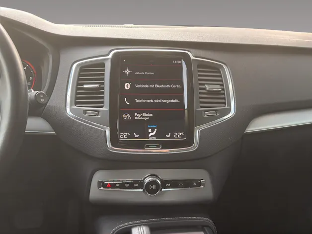 Volvo XC90 2.0 B5 MH Momentum 5P. AWD