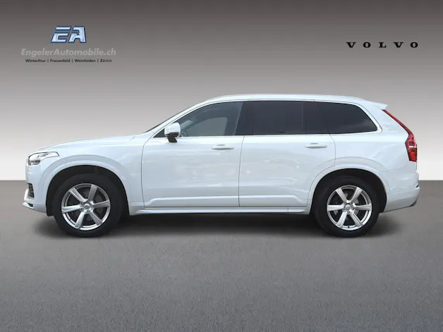 Volvo XC90 2.0 B5 MH Momentum 5P. AWD