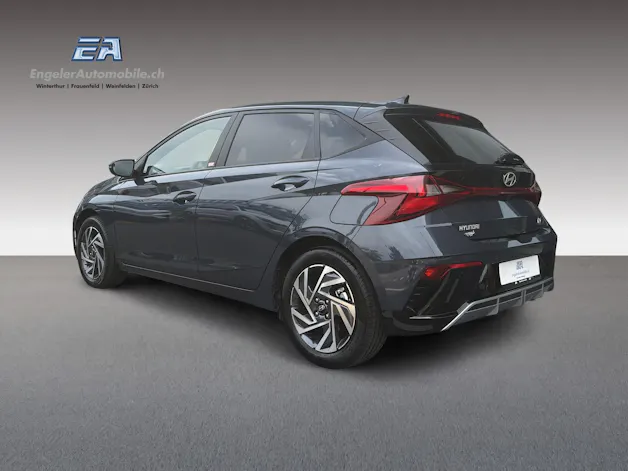 HYUNDAI i20 1.0 T-GDi Origo