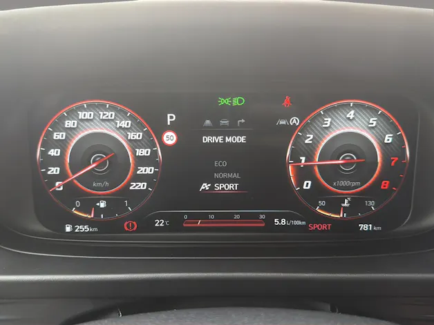 HYUNDAI i20 1.0 T-GDi Origo