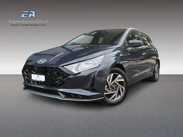 HYUNDAI i20 1.0 T-GDi Origo