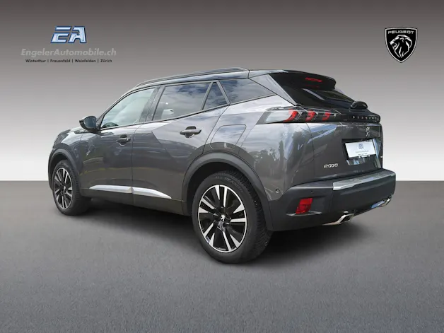 Peugeot 2008 1.2 PureTech 155 GT