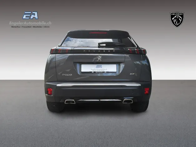 Peugeot 2008 1.2 PureTech 155 GT