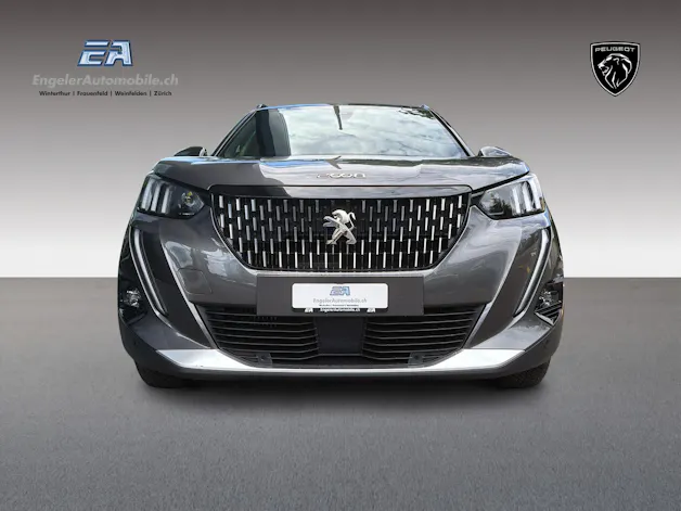 Peugeot 2008 1.2 PureTech 155 GT