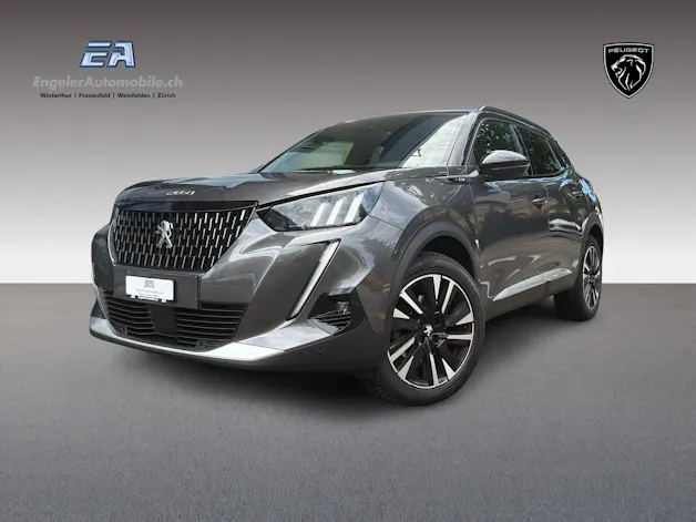 Peugeot 2008 1.2 PureTech 155 GT