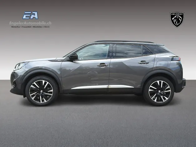 Peugeot 2008 1.2 PureTech 155 GT