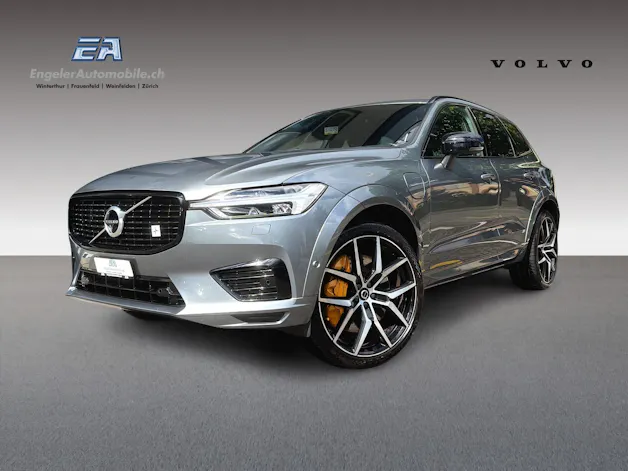 Volvo XC60 2.0 T8 TE Polestar eAWD