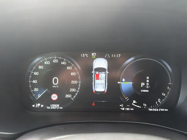 Volvo XC60 2.0 T8 TE Polestar eAWD