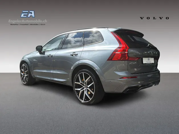 Volvo XC60 2.0 T8 TE Polestar eAWD