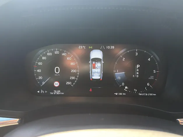 Volvo XC60 2.0 D4 Momentum AWD