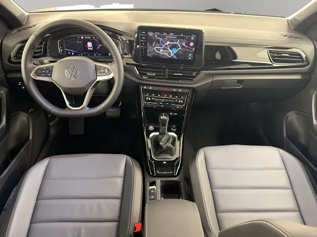 VW T-Roc 1.5 TSI Style DSG