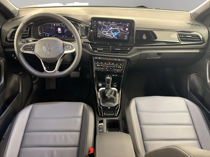 Fahrzeugbild VW T-ROC