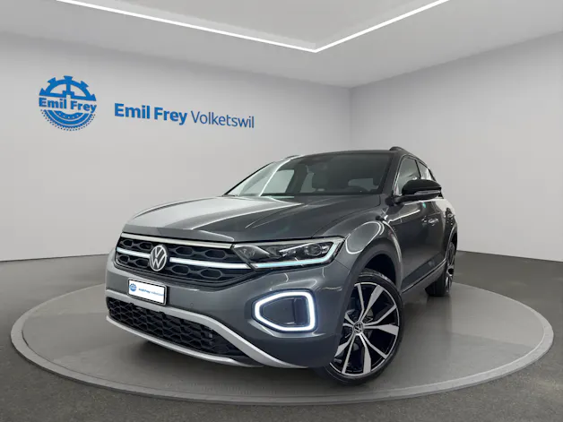 VW T-Roc 1.5 TSI Style DSG