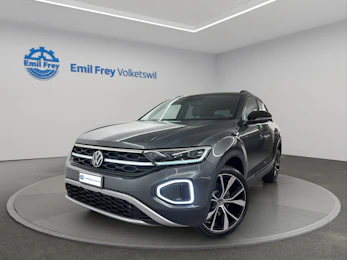Fahrzeugbild VW T-Roc 1.5 TSI Style DSG