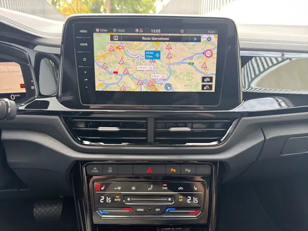 VW T-Roc 1.5 TSI Style DSG