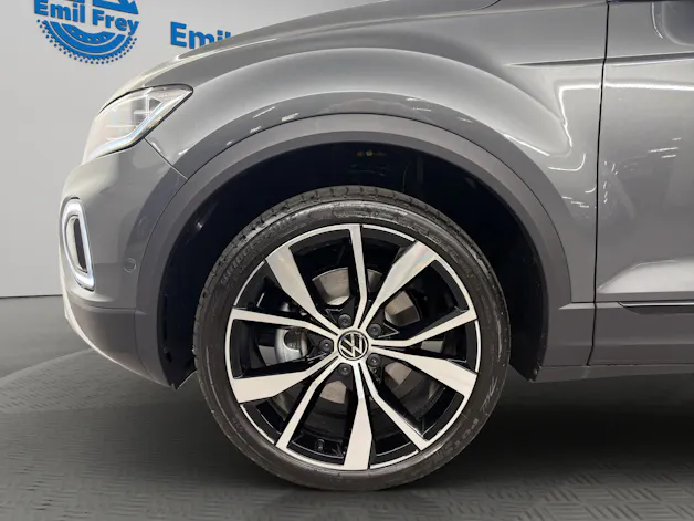 VW T-Roc 1.5 TSI Style DSG