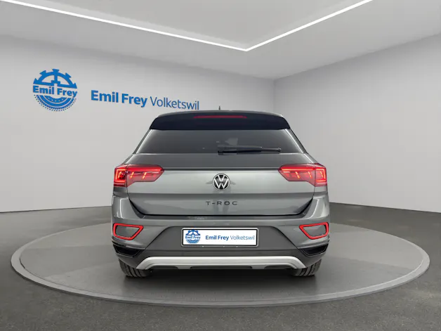 VW T-Roc 1.5 TSI Style DSG