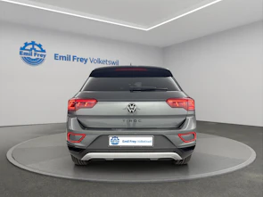 Fahrzeugbild VW T-Roc 1.5 TSI Style DSG