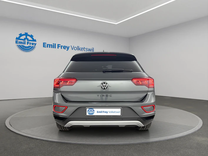 Fahrzeugbild VW T-ROC