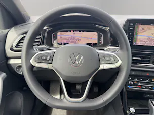 VW T-Roc 1.5 TSI Style DSG