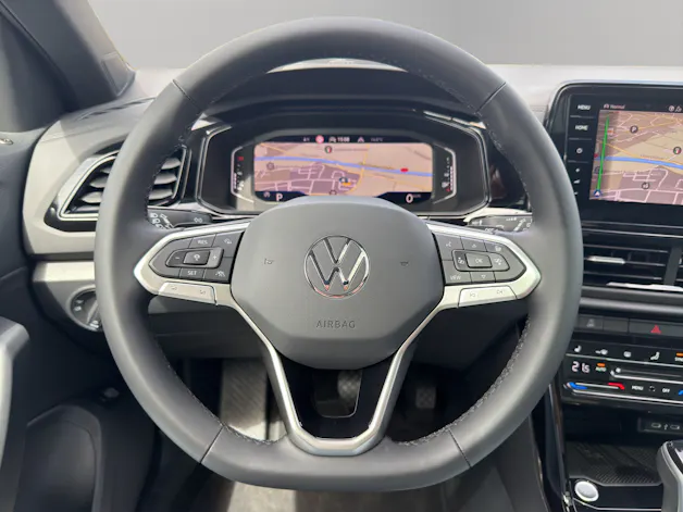 VW T-Roc 1.5 TSI Style DSG