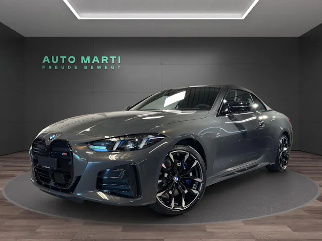 BMW M440i xDrive Cabrio