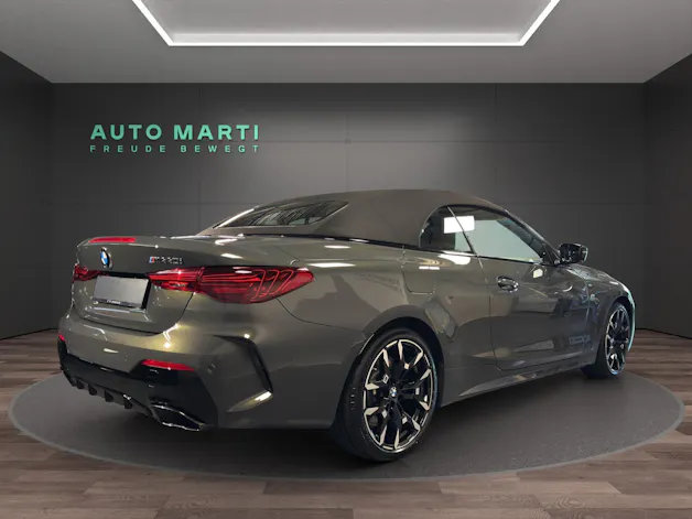 BMW M440i xDrive Cabrio
