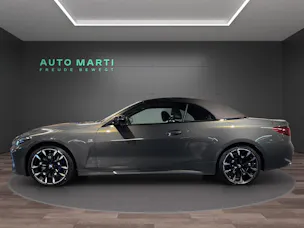 BMW M440i xDrive Cabrio
