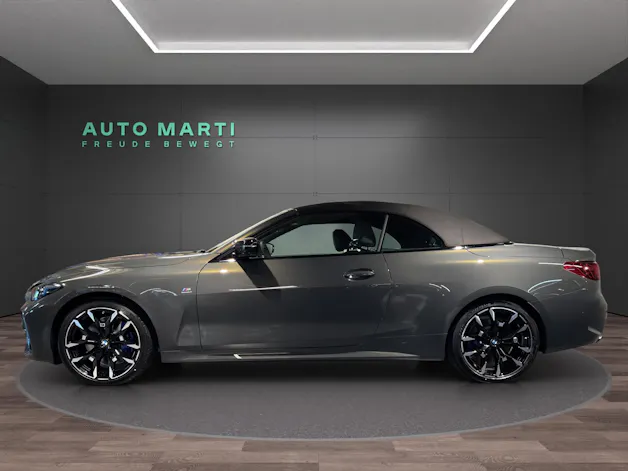 BMW M440i xDrive Cabrio