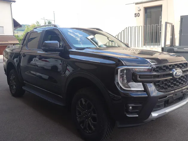 Ford Ranger DKab.Pick-up 2.0 EcoBlue 4x4 Wildtrak