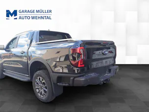 Ford Ranger DKab.Pick-up 2.0 EcoBlue 4x4 Wildtrak