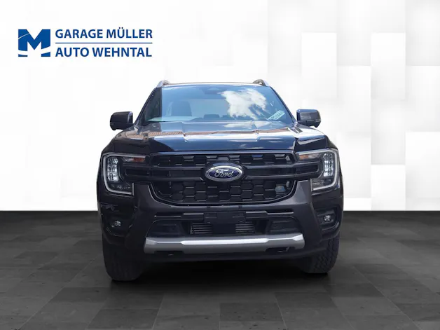 Ford Ranger DKab.Pick-up 2.0 EcoBlue 4x4 Wildtrak