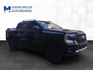 Ford Ranger DKab.Pick-up 2.0 EcoBlue 4x4 Wildtrak