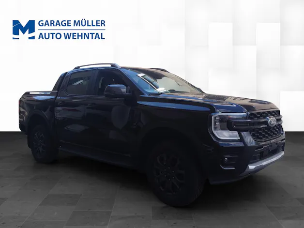 Ford Ranger DKab.Pick-up 2.0 EcoBlue 4x4 Wildtrak