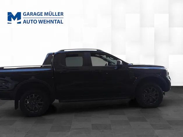 Ford Ranger DKab.Pick-up 2.0 EcoBlue 4x4 Wildtrak