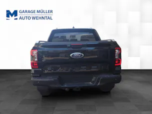 Ford Ranger DKab.Pick-up 2.0 EcoBlue 4x4 Wildtrak