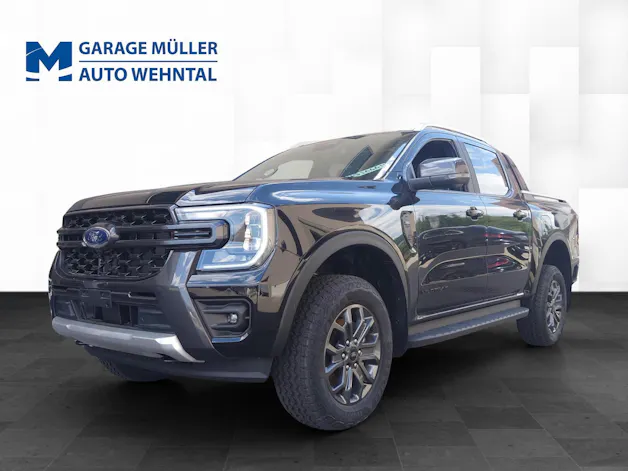 Ford Ranger DKab.Pick-up 2.0 EcoBlue 4x4 Wildtrak