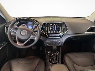 Jeep Cherokee 2.0 T Overland AWD