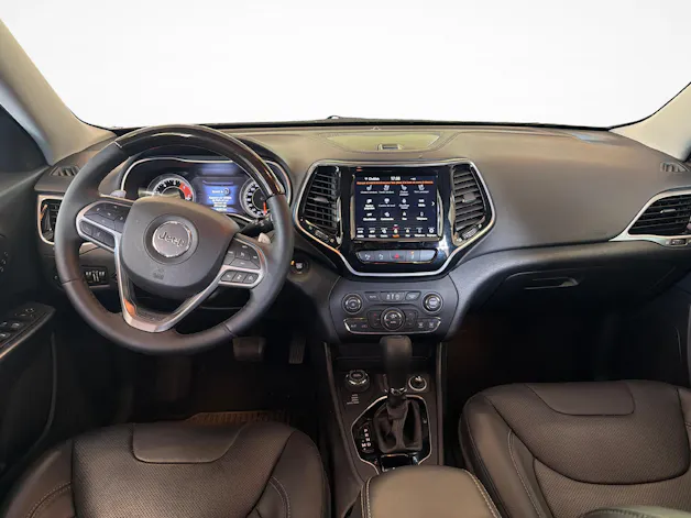 Jeep Cherokee 2.0 T Overland AWD