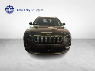Jeep Cherokee 2.0 T Overland AWD