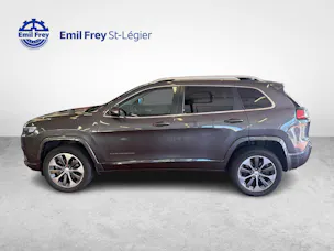 Jeep Cherokee 2.0 T Overland AWD