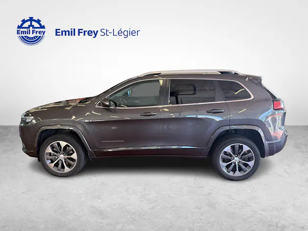 Jeep Cherokee 2.0 T Overland AWD