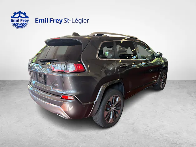Jeep Cherokee 2.0 T Overland AWD