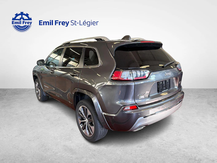 image du véhicule JEEP CHEROKEE