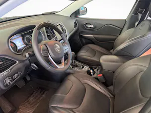 Jeep Cherokee 2.0 T Overland AWD