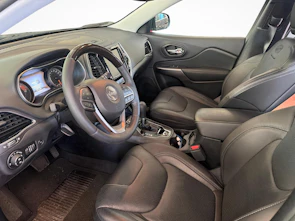 image du véhicule JEEP Cherokee 2.0 T Overland AWD