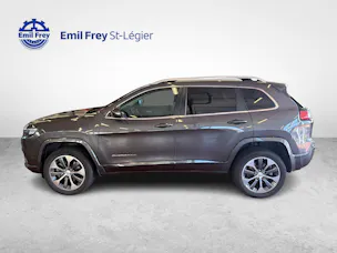 Jeep Cherokee 2.0 T Overland AWD